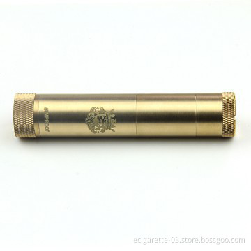 China Supplier High Quality Mechanical Mod Clone King V2 Mod
